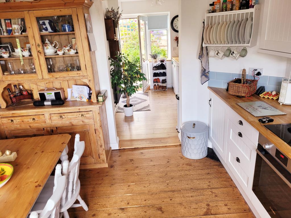 Kitchen Diner