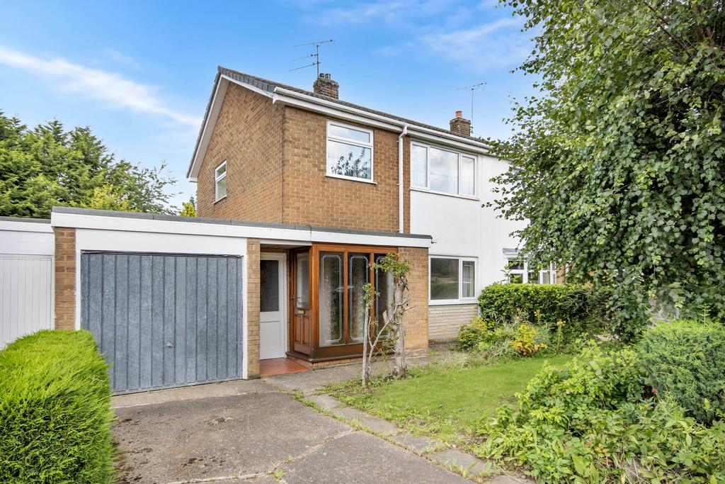 Ordsall Road, Retford 3 bed semidetached house for sale £185,000