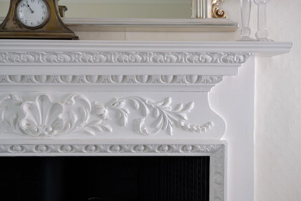 Architectural detail