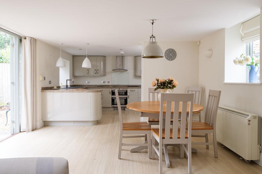 Hayloft Kitchen/breakfast room
