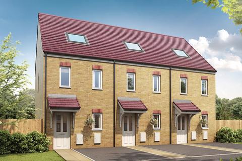 3 bedroom terraced house for sale, Plot 135, The Moseley at Persimmon at White Rose Park, Drayton High Road NR6