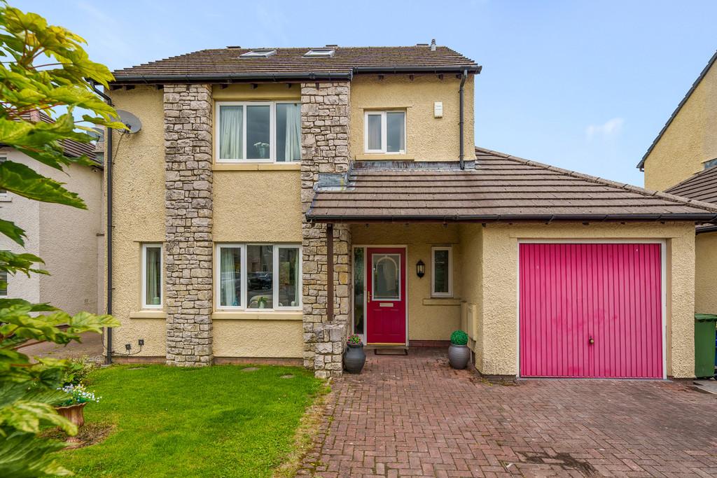 27 Laurel Gardens, Kendal, LA9 6FE 4 bed detached house for sale £427,500