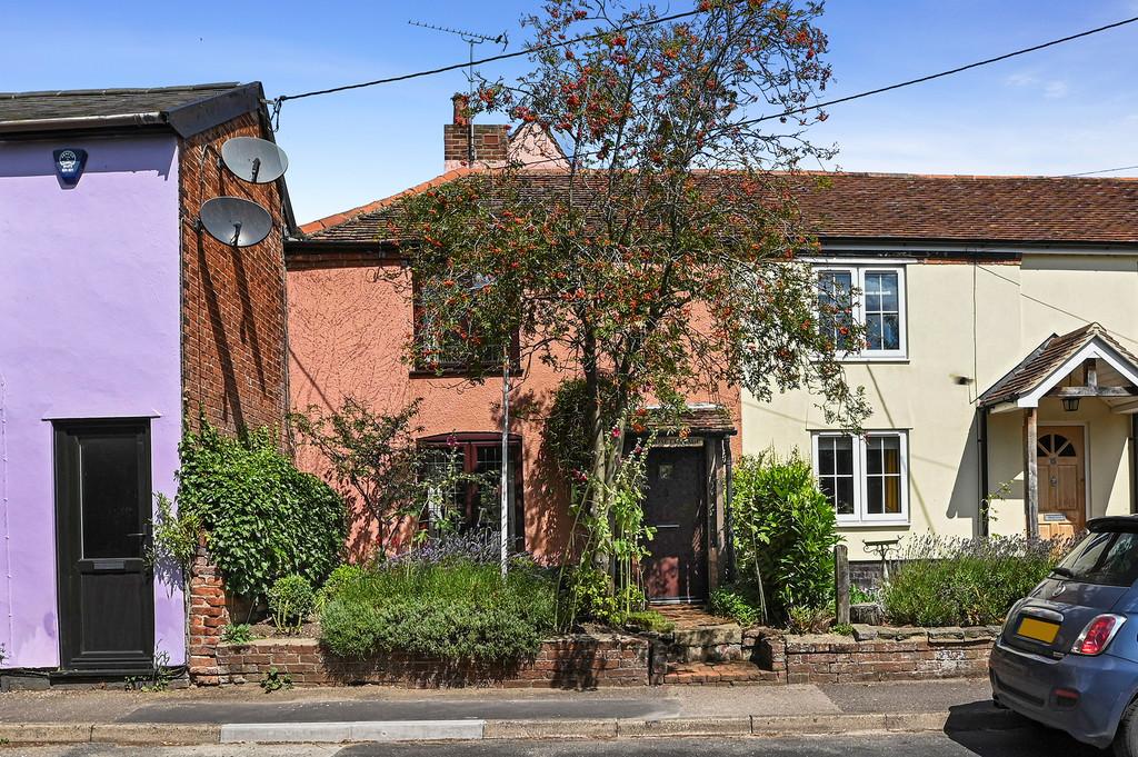 Bramford, Ipswich, Suffolk 4 bed cottage for sale £315,000