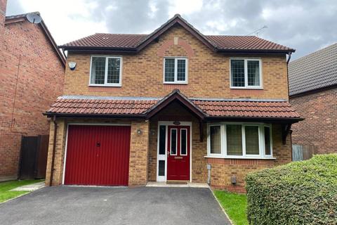 4 bedroom detached house to rent, Calderbeck Way , Sharston