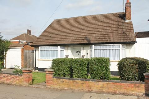 2 bedroom detached bungalow for sale, Hayes Road, Wigston