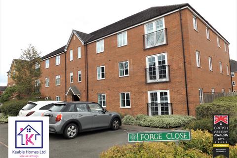 2 bedroom flat to rent, Forge Close, Cannock WS11