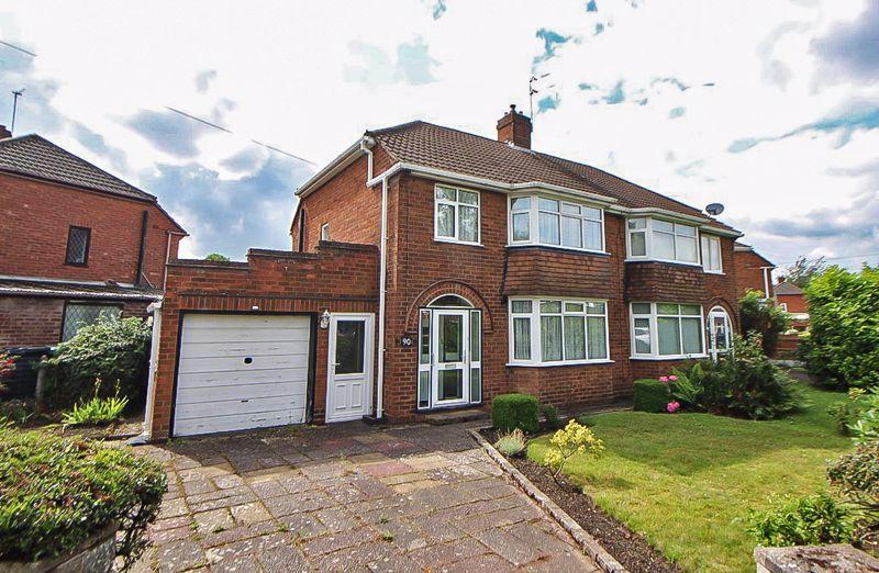 Chad Road, COSELEY, WV14 9TU 3 bed semidetached house for sale £204,950