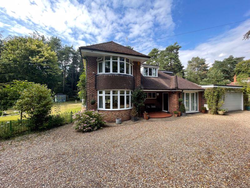 21 Horncastle Road, Woodhall Spa 4 bed detached house for sale £695,000