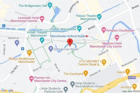 1 bedroom flat to rent, The Assembly, 1 Cambridge Street, Southern Gateway, Manchester, M1