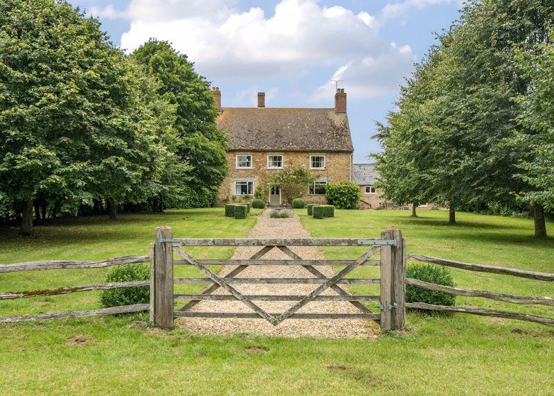 Pusey, Faringdon 6 bed farm house for sale - £1,600,000