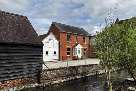 3 bedroom cottage for sale, Mill Lane, Grove