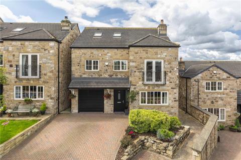 5 bedroom detached house for sale, Jacobs Lane, Haworth, Keighley, West Yorkshire, BD22