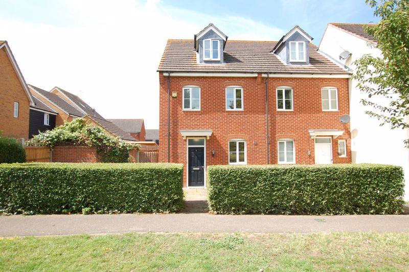Orsett Village 3 bed end of terrace house for sale £430,000