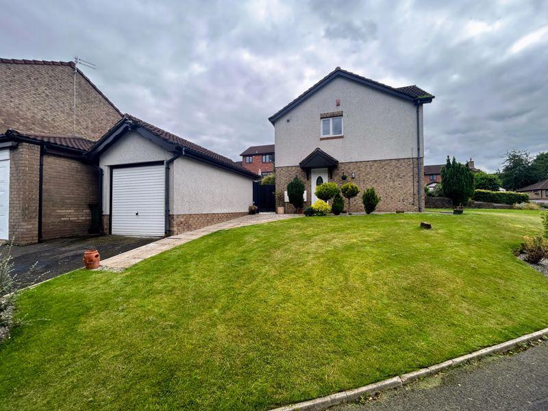 Berkeley Grange, Carlisle 2 bed semidetached house £695 pcm (£160 pw)