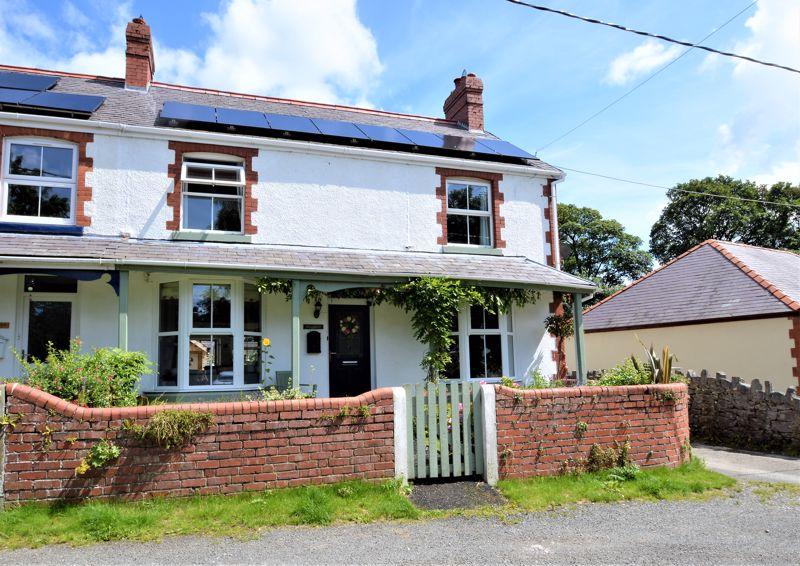 Caerwys Hill, Caerwys 3 bed semidetached house for sale £350,000