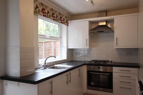 2 bedroom terraced house to rent, Bodiam Close, Berkeley Beverborne, Worcester, Worcestershire, WR4 0EL