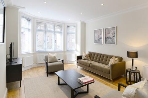 3 bedroom apartment to rent, Hamlet Gardens