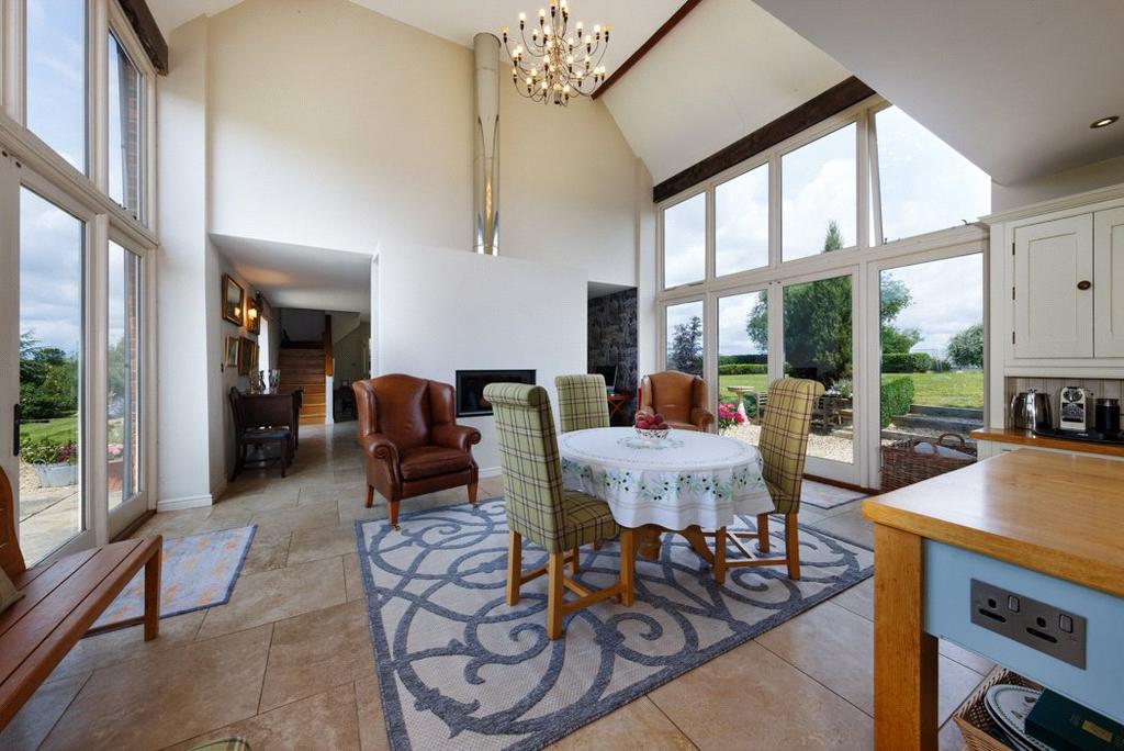 Vaulted Ceiling