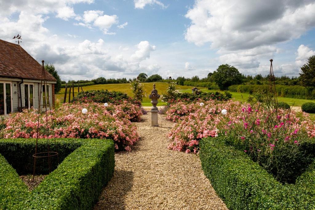 Rose Garden