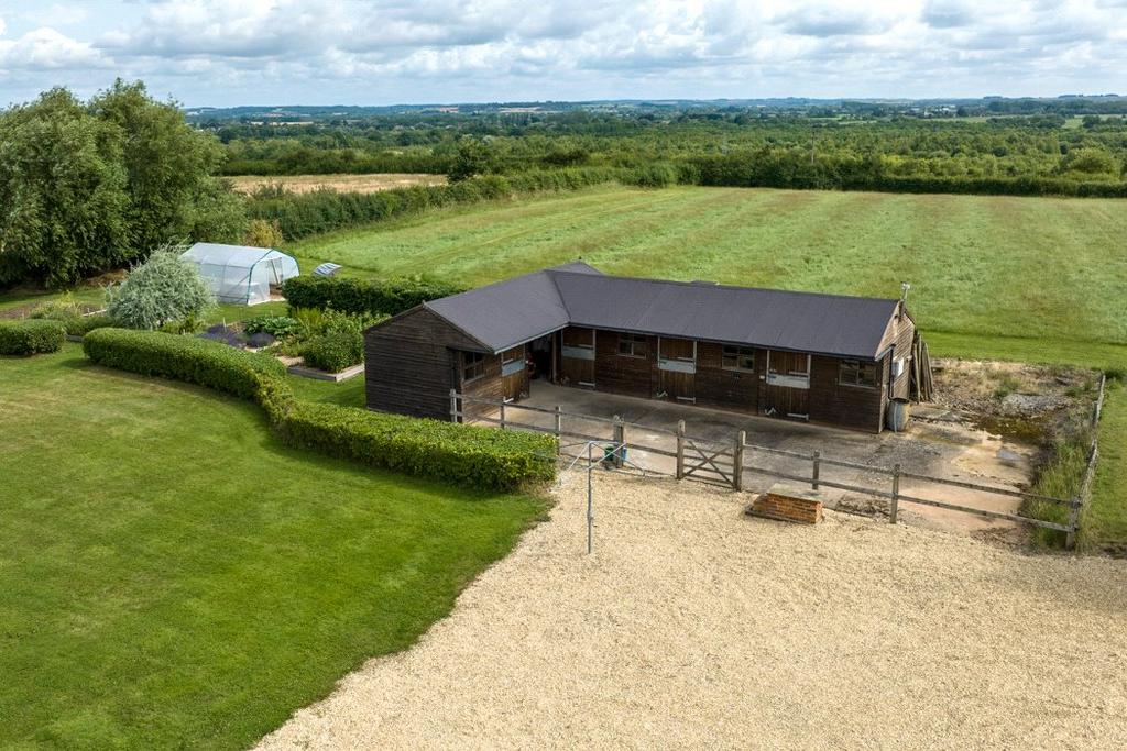 Stable Block