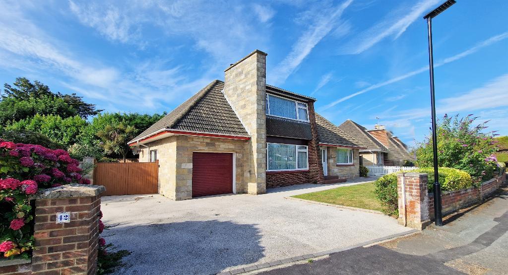 Meadow Drive, Bembridge, Isle of Wight, PO35 5YA 4 bed detached house for sale £550,000
