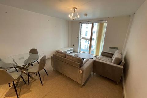 2 bedroom apartment to rent, 1 Hornbeam Way, Manchester, M4 4AQ