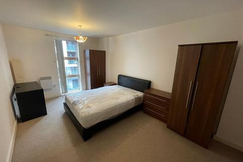 2 bedroom apartment to rent, 1 Hornbeam Way, Manchester, M4 4AQ