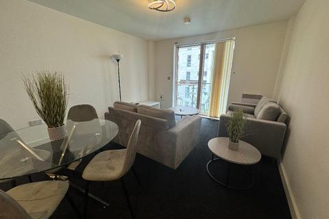 2 bedroom apartment for sale, 1 Hornbeam Way, Manchester, M4 4AQ