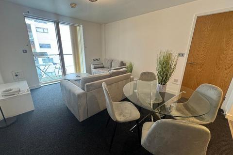 2 bedroom apartment for sale, 1 Hornbeam Way, Manchester, M4 4AQ