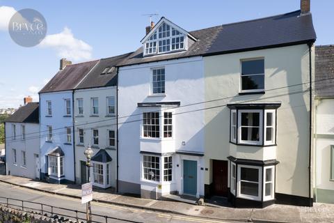 4 bedroom townhouse for sale, 21 Goat Street, Haverfordwest SA61