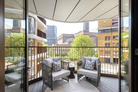 2 bedroom flat for sale, Triptych Place, London