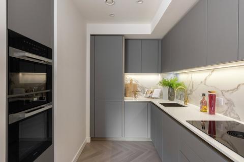 2 bedroom flat for sale, Triptych Place, London