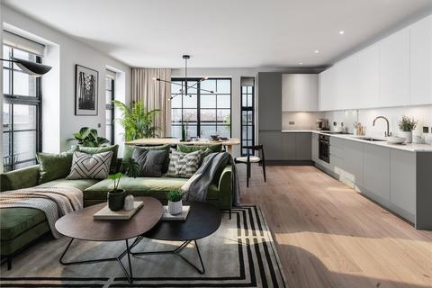 3 bedroom penthouse for sale, Limehouse Lofts, London, E1
