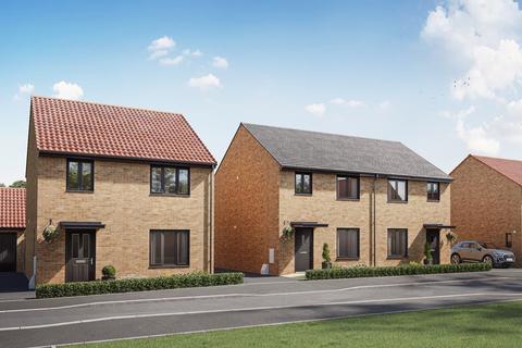 4 bedroom detached house for sale, The Huxford - Plot 36 at Wool Gardens, Wool Gardens, Land off Blacknell Lane TA18