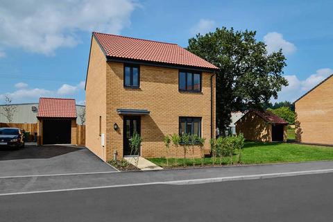 4 bedroom detached house for sale, The Huxford - Plot 36 at Wool Gardens, Wool Gardens, Land off Blacknell Lane TA18