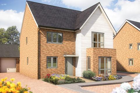 5 bedroom detached house for sale, Plot 123, The Firecrest at The Gateway, The Gateway TN40