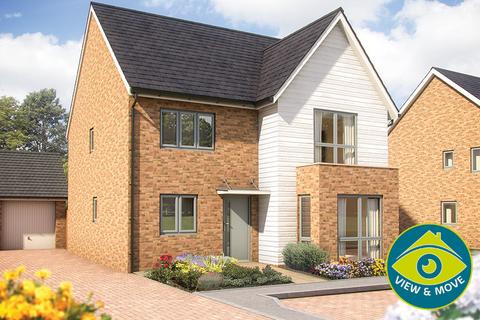 5 bedroom detached house for sale, Plot 123, The Firecrest at The Gateway, The Gateway TN40