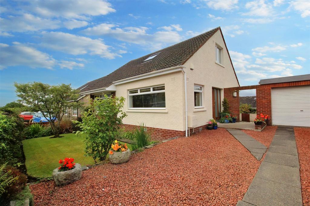 Braxfield Road, Lanark 3 bed detached house £249,995