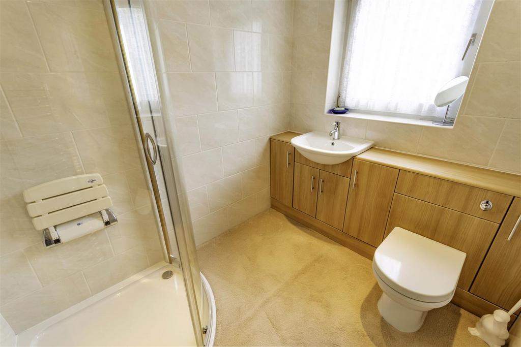 Shower room