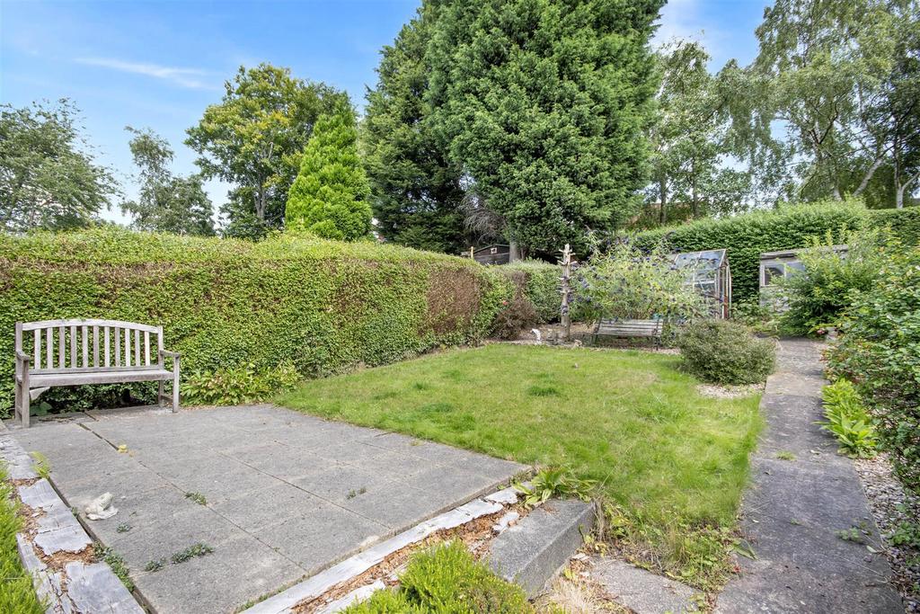 Alternate garden