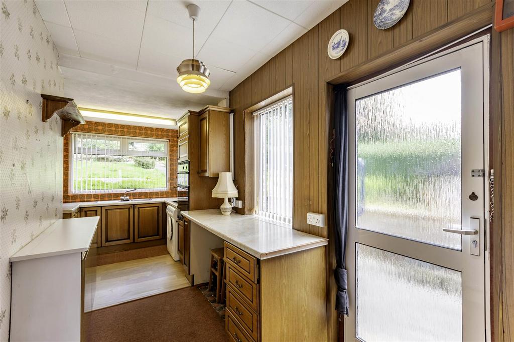 Alternate kitchen