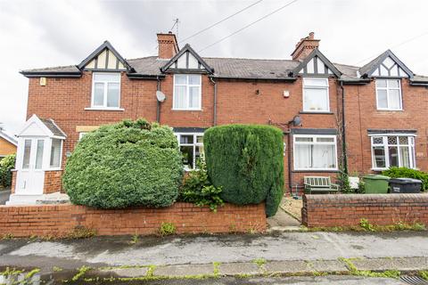 2 bedroom terraced house for sale, Devonshire Avenue East, Hasland, Chesterfield