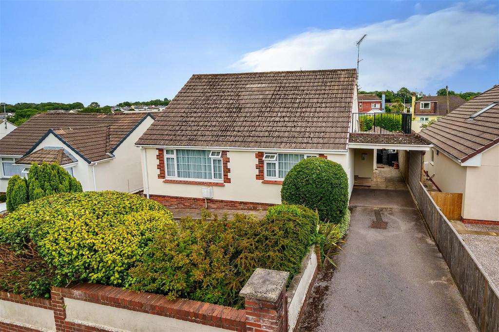 Borough Park Road, Paignton 4 bed bungalow for sale £425,000