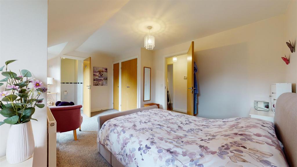 Bedroom one