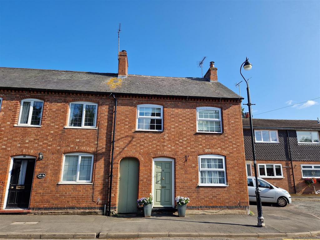 Church Street, Barford, Warwick 3 bed townhouse for sale £375,000