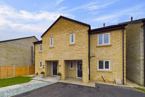 3 bedroom semi-detached house for sale, The Meadows, Dove Holes