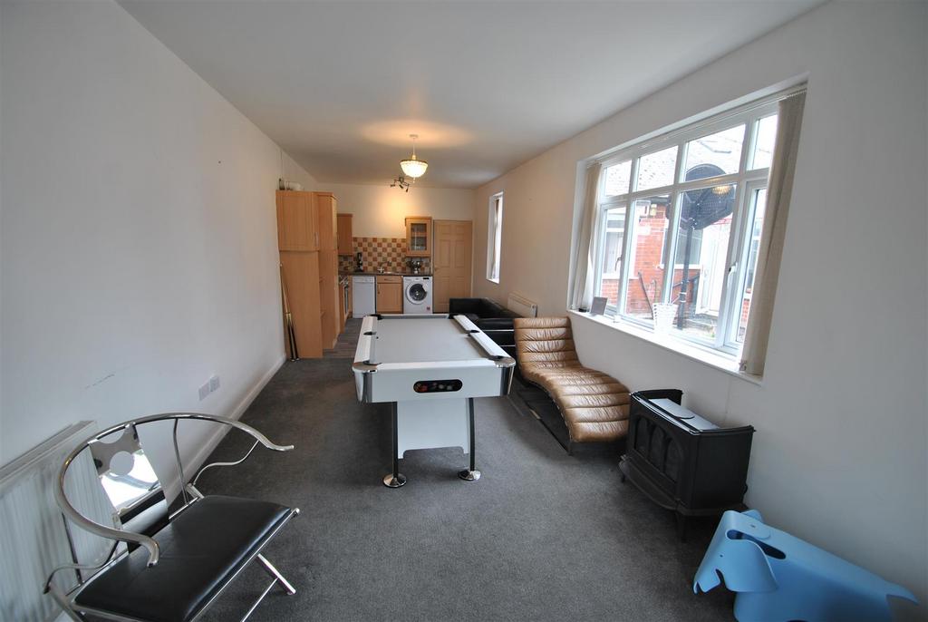 Annexe / Leisure