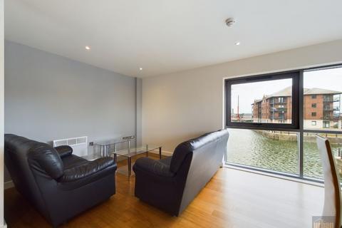 2 bedroom apartment to rent, Waterside, Liverpool