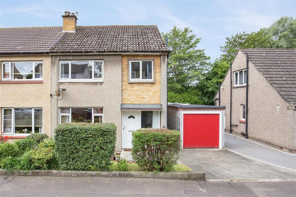 26 Linburn Grove, Dunfermline, KY11 4LG 3 bed semidetached house £