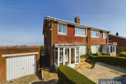 3 bedroom semi-detached house for sale, Chestnut Bank, Scarborough